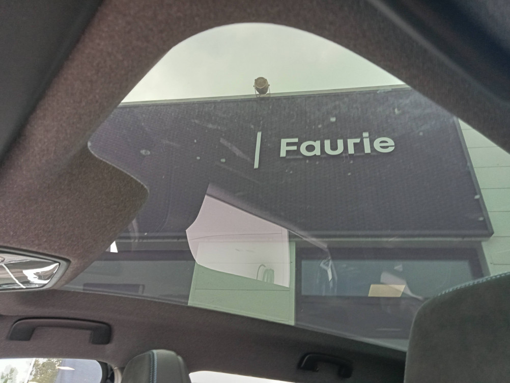 Acheter Renault Espace 6 Espace E-Tech hybrid 200 esprit Alpine 5p occasion dans les concessions du Groupe Faurie