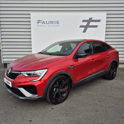 Acheter Renault Arkana Arkana TCe 140 EDC FAP R.S. Line 5p neuve dans les concessions du Groupe Faurie