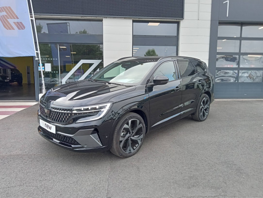 Acheter Renault Espace 6 Espace E-Tech hybrid 200 esprit Alpine 5p neuve dans les concessions du Groupe Faurie