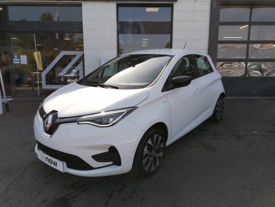 Acheter Renault Zoe Zoe R110 Achat Intégral Limited 5p neuve dans les concessions du Groupe Faurie