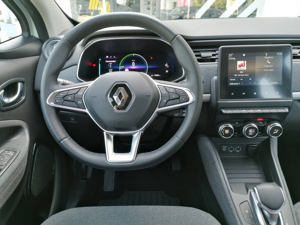 Acheter Renault Zoe Zoe R110 Achat Intégral Limited 5p occasion dans les concessions du Groupe Faurie