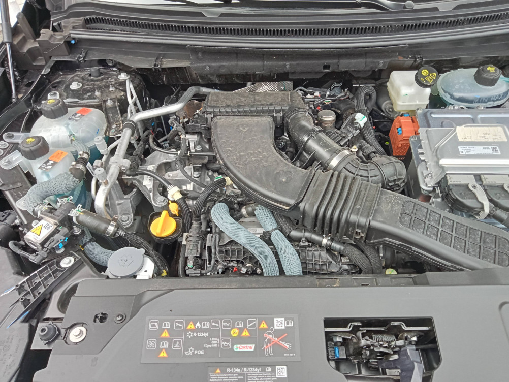 Acheter Renault Espace 6 Espace E-Tech hybrid 200 esprit Alpine 5p occasion dans les concessions du Groupe Faurie