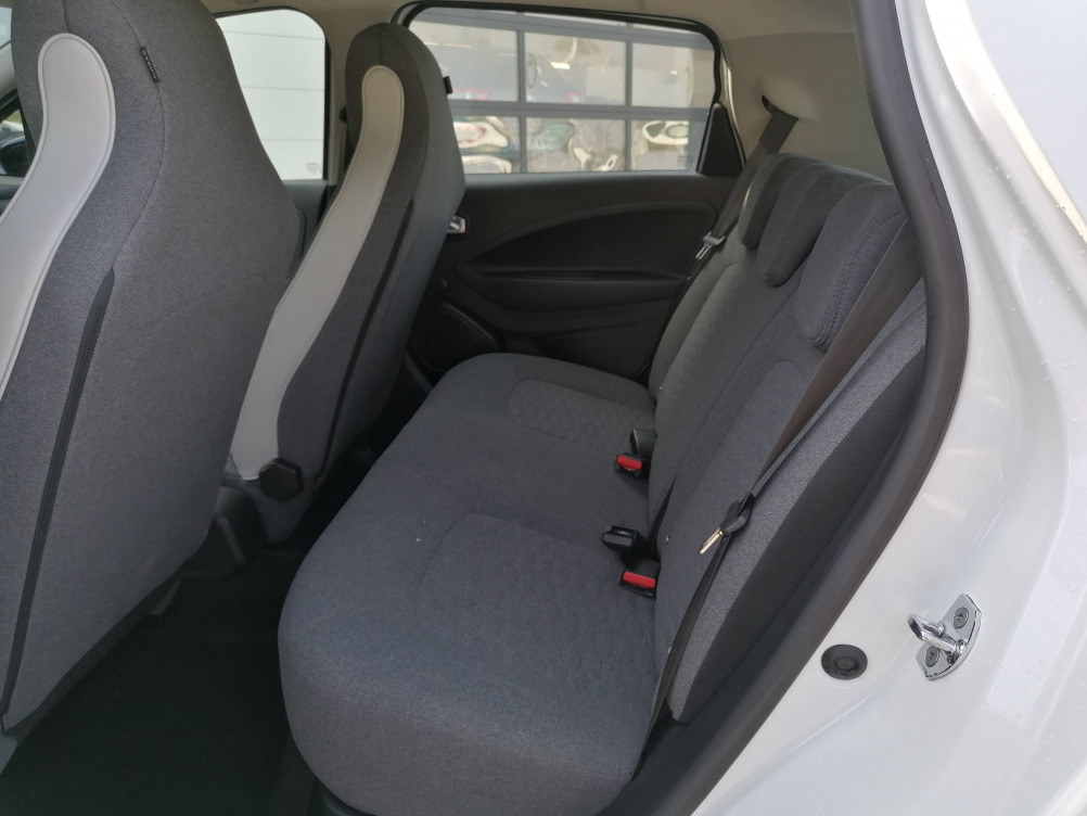 Acheter Renault Zoe Zoe R110 Achat Intégral Limited 5p occasion dans les concessions du Groupe Faurie