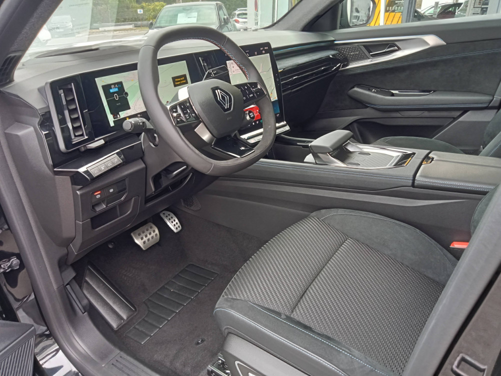 Acheter Renault Espace 6 Espace E-Tech hybrid 200 esprit Alpine 5p occasion dans les concessions du Groupe Faurie
