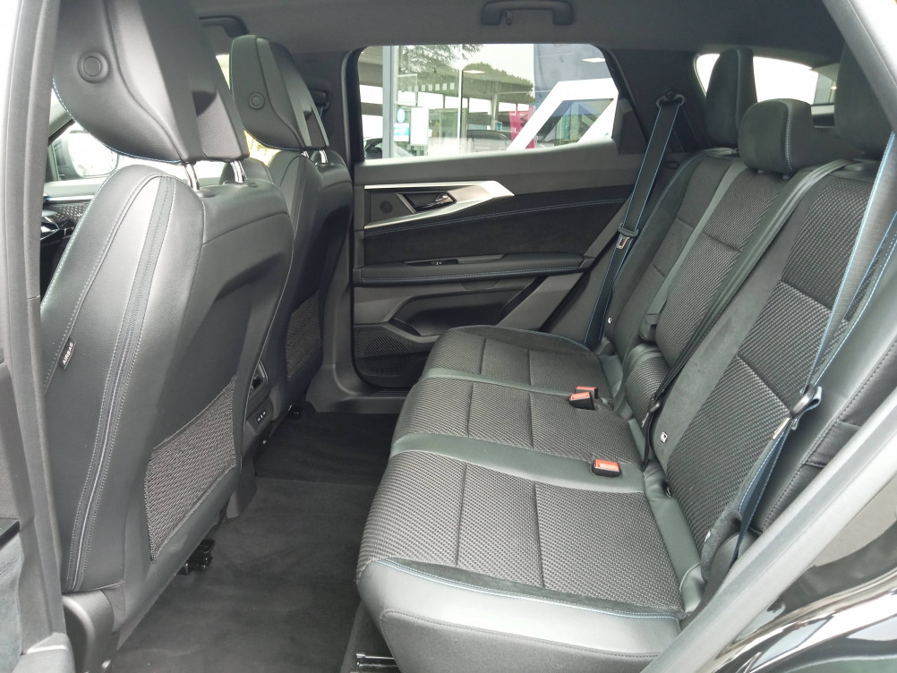 Acheter Renault Espace 6 Espace E-Tech hybrid 200 esprit Alpine 5p occasion dans les concessions du Groupe Faurie
