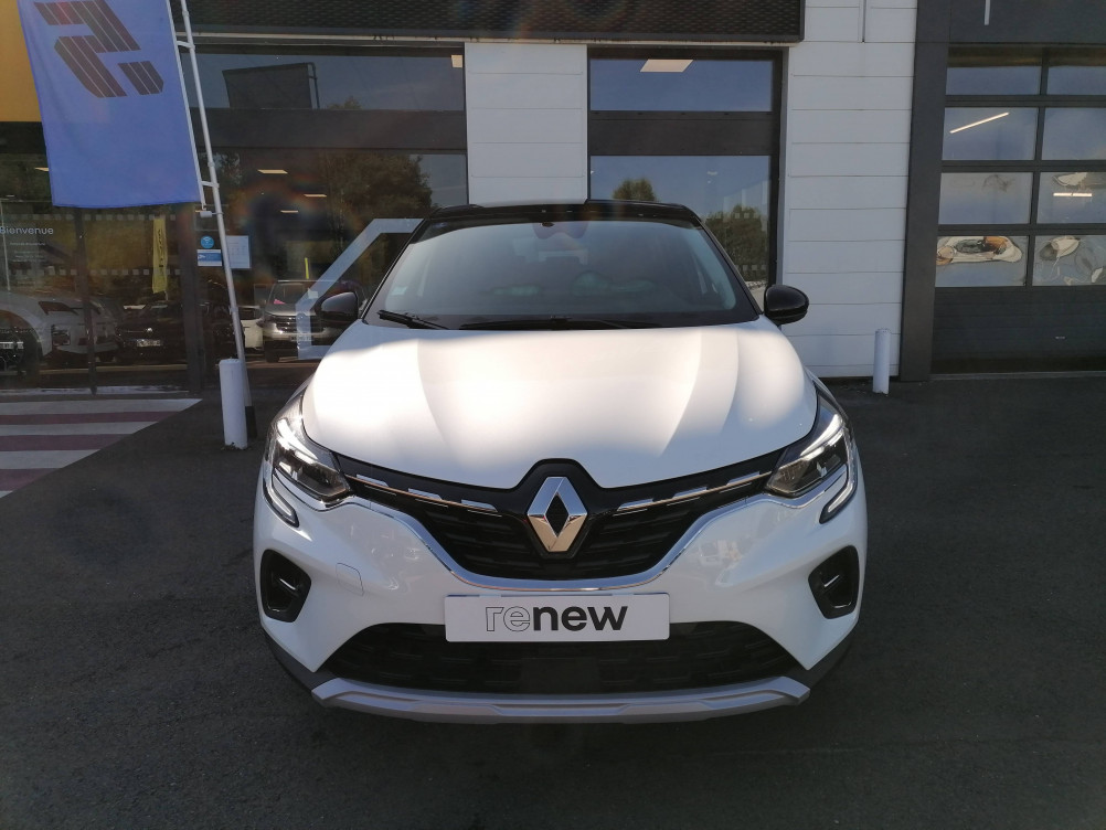 Acheter Renault Captur 2 Captur TCe 130 EDC FAP Intens 5p occasion dans les concessions du Groupe Faurie