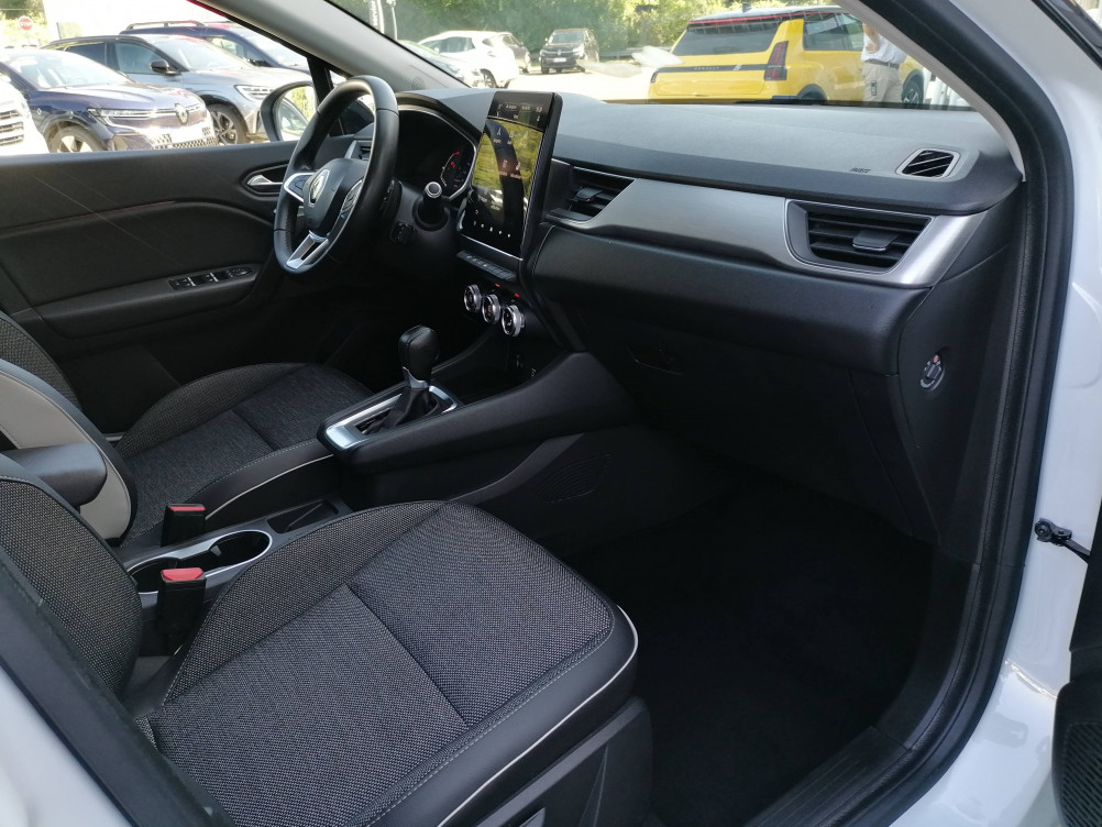 Acheter Renault Captur 2 Captur TCe 130 EDC FAP Intens 5p occasion dans les concessions du Groupe Faurie