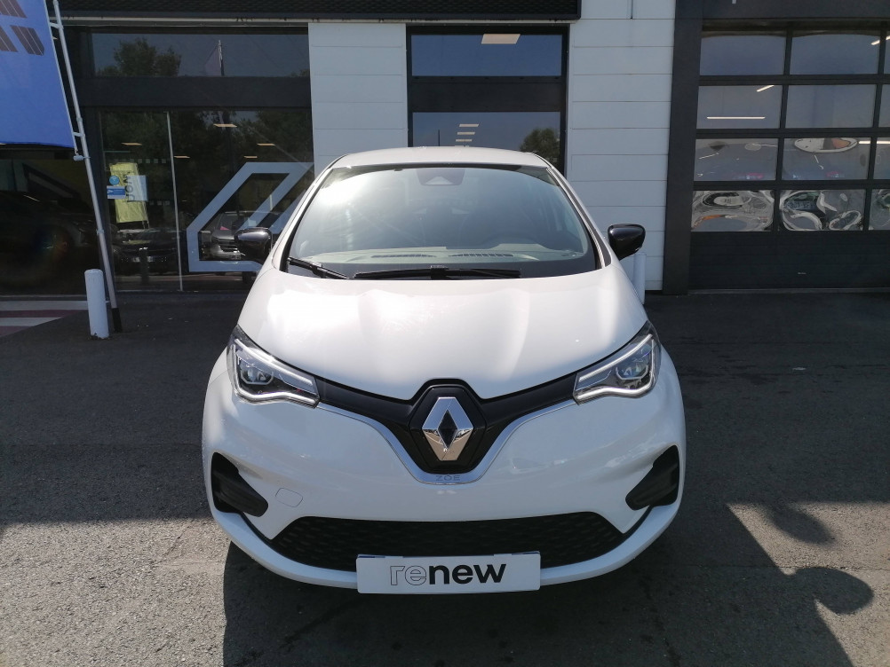Acheter Renault Zoe Zoe R110 Achat Intégral Limited 5p occasion dans les concessions du Groupe Faurie