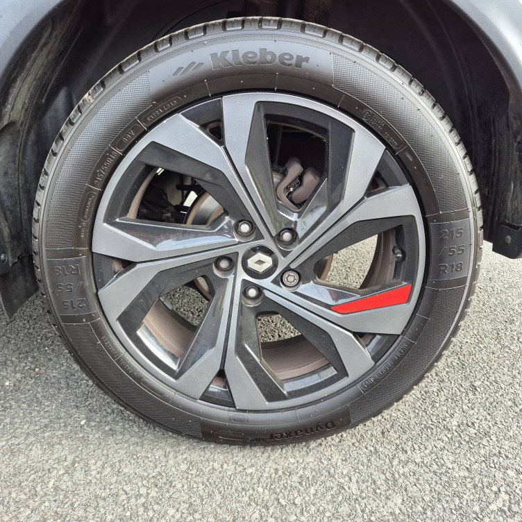 Acheter Renault Arkana Arkana TCe 140 EDC FAP R.S. Line 5p occasion dans les concessions du Groupe Faurie