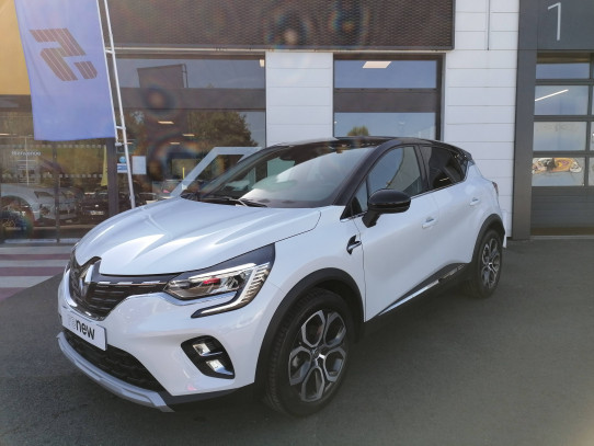 Acheter Renault Captur 2 Captur TCe 130 EDC FAP Intens 5p occasion dans les concessions du Groupe Faurie