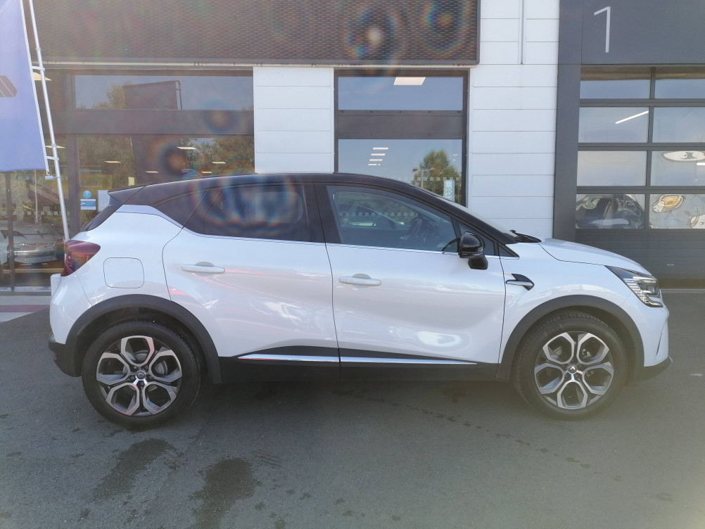 Acheter Renault Captur 2 Captur TCe 130 EDC FAP Intens 5p occasion dans les concessions du Groupe Faurie
