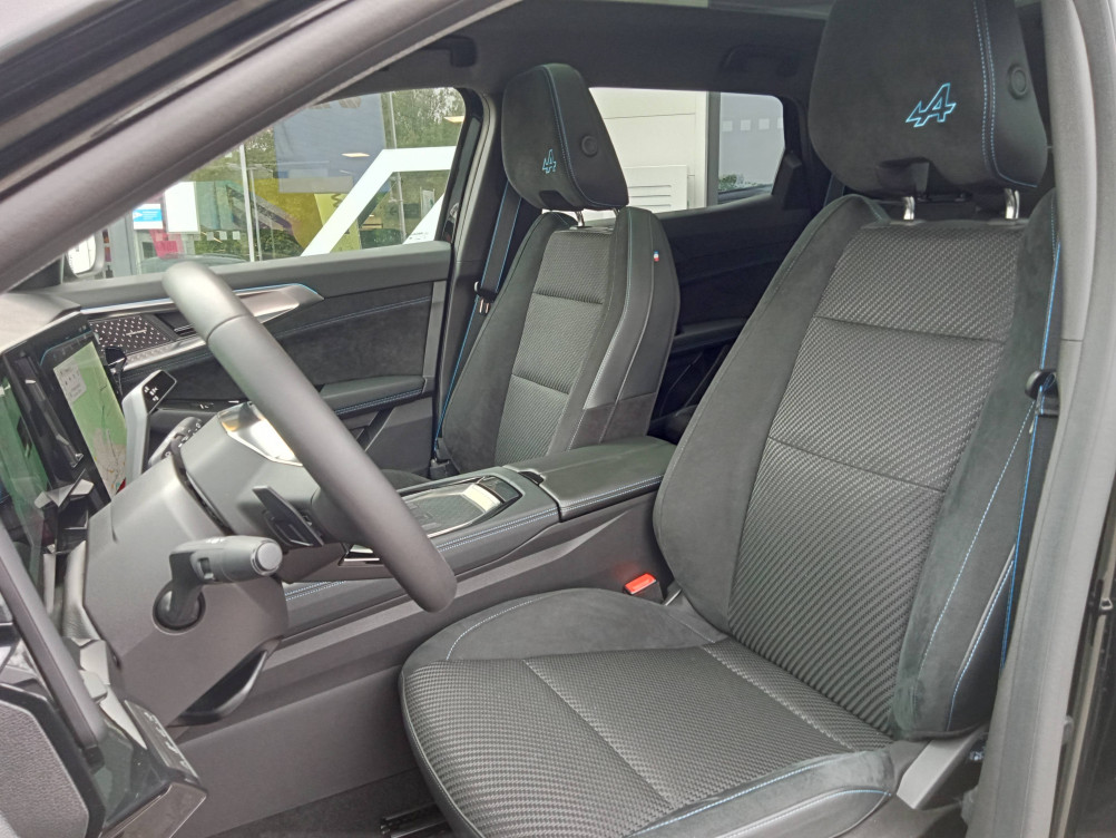 Acheter Renault Espace 6 Espace E-Tech hybrid 200 esprit Alpine 5p occasion dans les concessions du Groupe Faurie