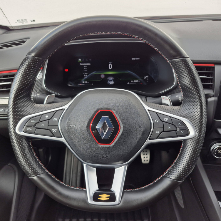 Acheter Renault Arkana Arkana TCe 140 EDC FAP R.S. Line 5p occasion dans les concessions du Groupe Faurie