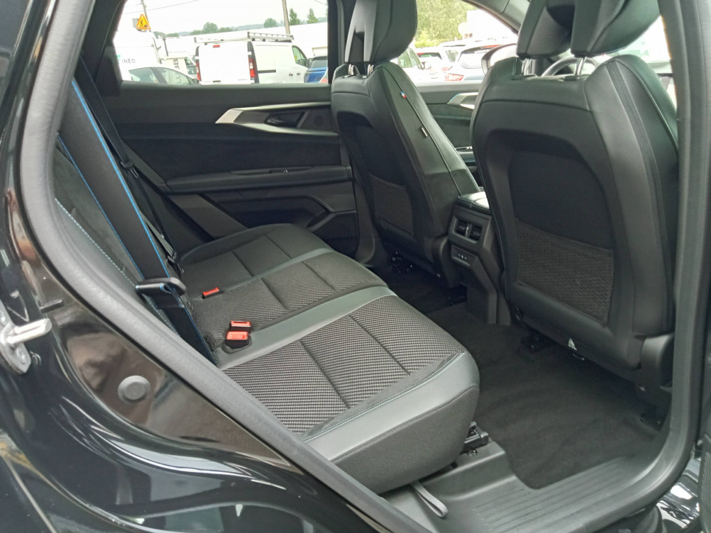 Acheter Renault Espace 6 Espace E-Tech hybrid 200 esprit Alpine 5p occasion dans les concessions du Groupe Faurie