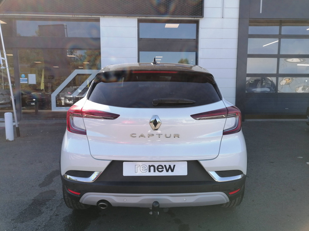 Acheter Renault Captur 2 Captur TCe 130 EDC FAP Intens 5p occasion dans les concessions du Groupe Faurie