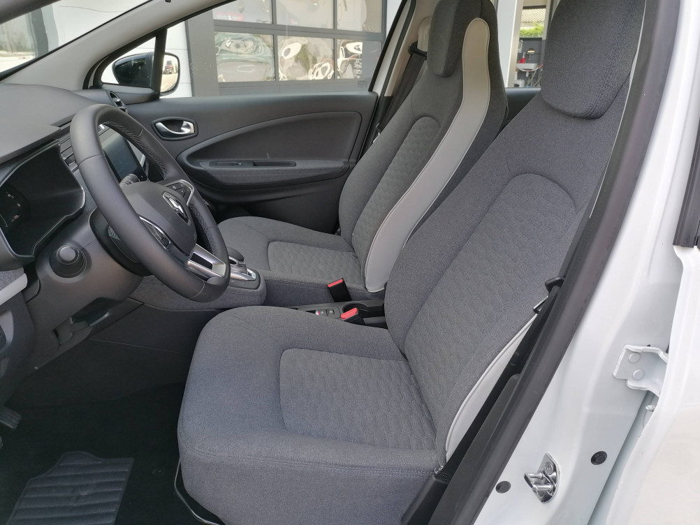 Acheter Renault Zoe Zoe R110 Achat Intégral Limited 5p occasion dans les concessions du Groupe Faurie
