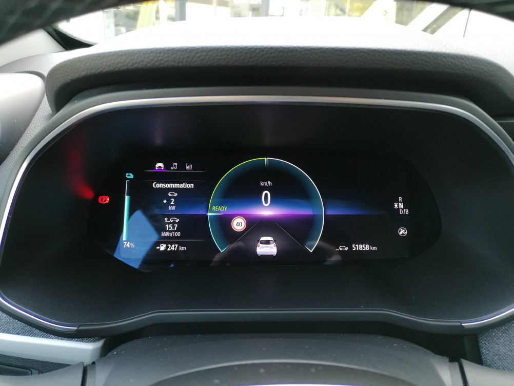Acheter Renault Zoe Zoe R110 Achat Intégral Limited 5p occasion dans les concessions du Groupe Faurie