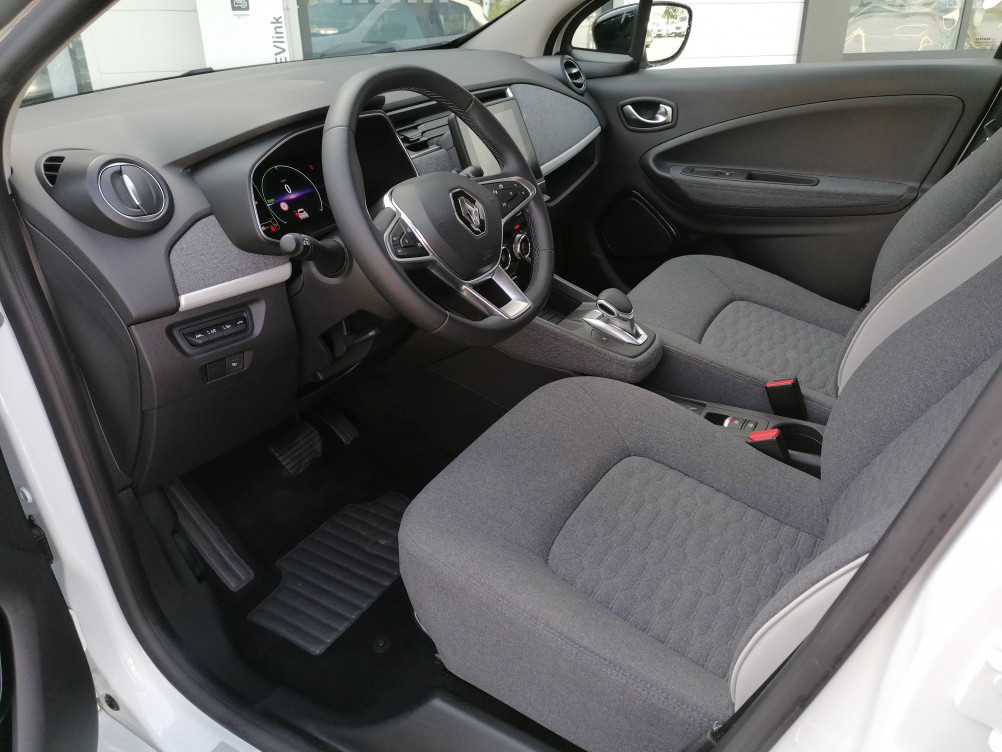 Acheter Renault Zoe Zoe R110 Achat Intégral Limited 5p occasion dans les concessions du Groupe Faurie