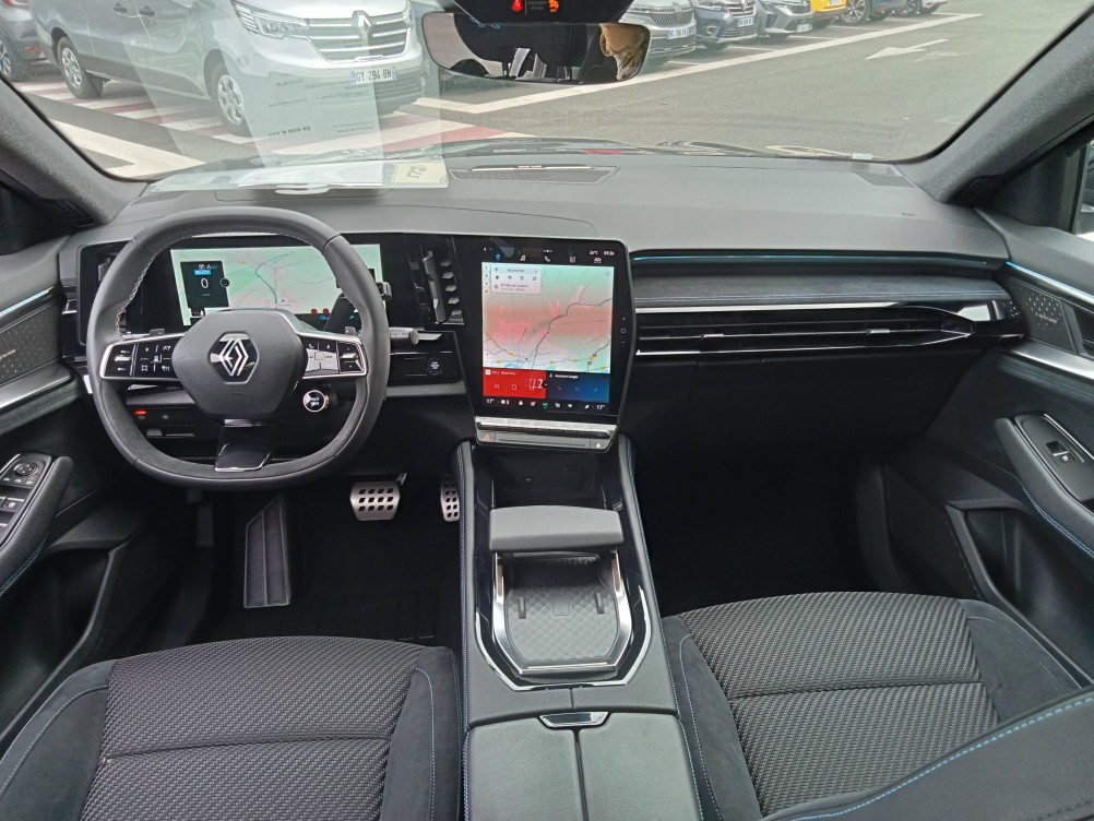 Acheter Renault Espace 6 Espace E-Tech hybrid 200 esprit Alpine 5p occasion dans les concessions du Groupe Faurie