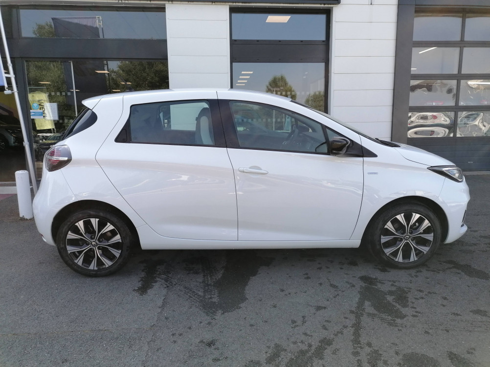 Acheter Renault Zoe Zoe R110 Achat Intégral Limited 5p occasion dans les concessions du Groupe Faurie