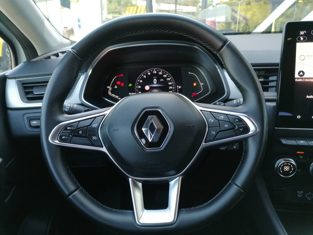 Acheter Renault Captur 2 Captur TCe 130 EDC FAP Intens 5p occasion dans les concessions du Groupe Faurie