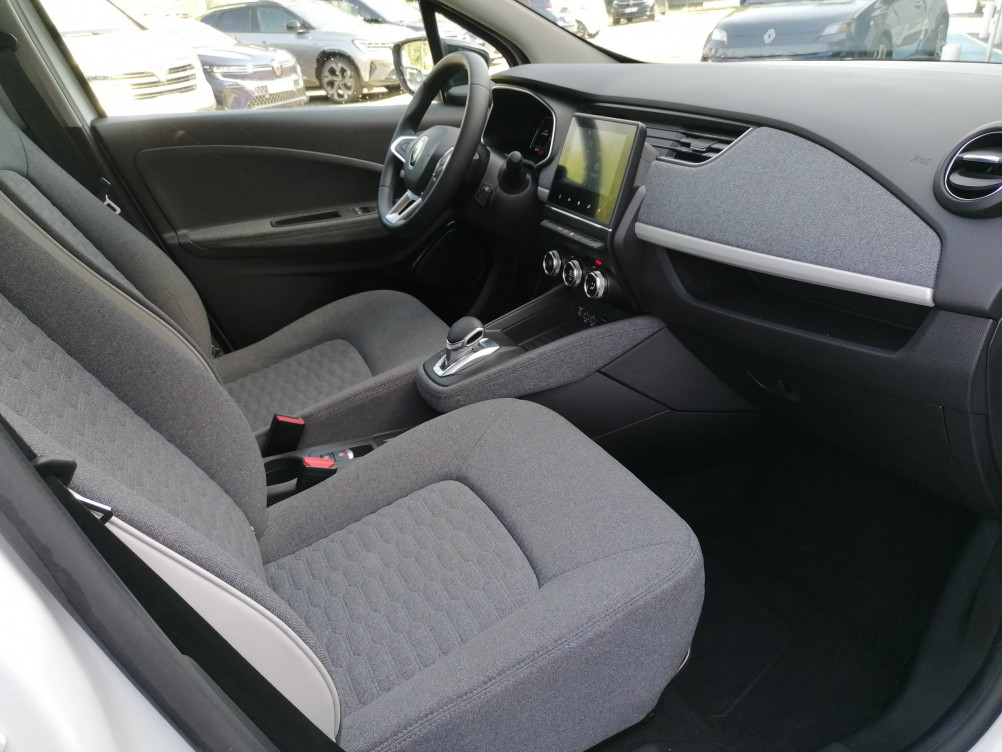 Acheter Renault Zoe Zoe R110 Achat Intégral Limited 5p occasion dans les concessions du Groupe Faurie