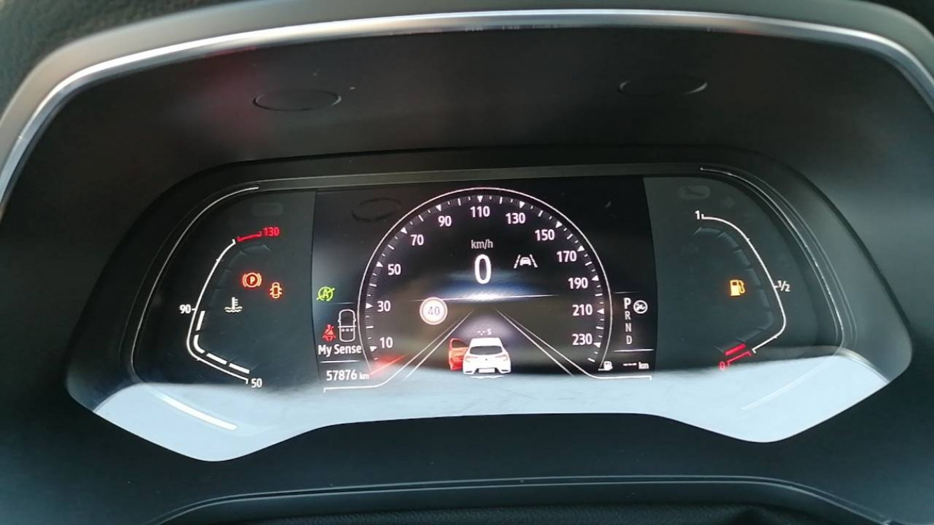 Acheter Renault Captur 2 Captur TCe 130 EDC FAP Intens 5p occasion dans les concessions du Groupe Faurie