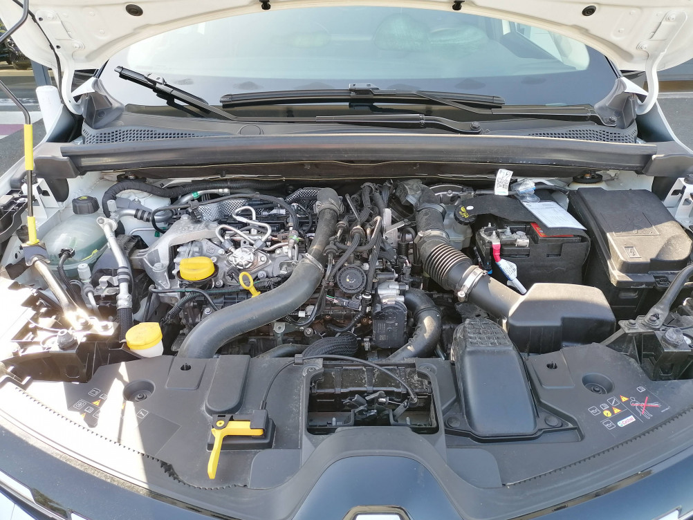 Acheter Renault Captur 2 Captur TCe 130 EDC FAP Intens 5p occasion dans les concessions du Groupe Faurie