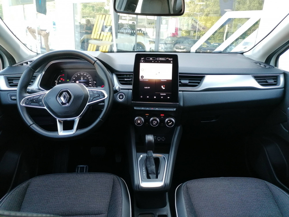 Acheter Renault Captur 2 Captur TCe 130 EDC FAP Intens 5p occasion dans les concessions du Groupe Faurie