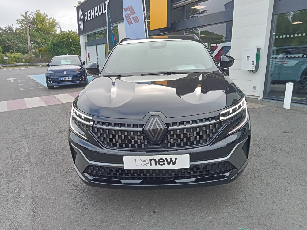 Acheter Renault Espace 6 Espace E-Tech hybrid 200 esprit Alpine 5p occasion dans les concessions du Groupe Faurie