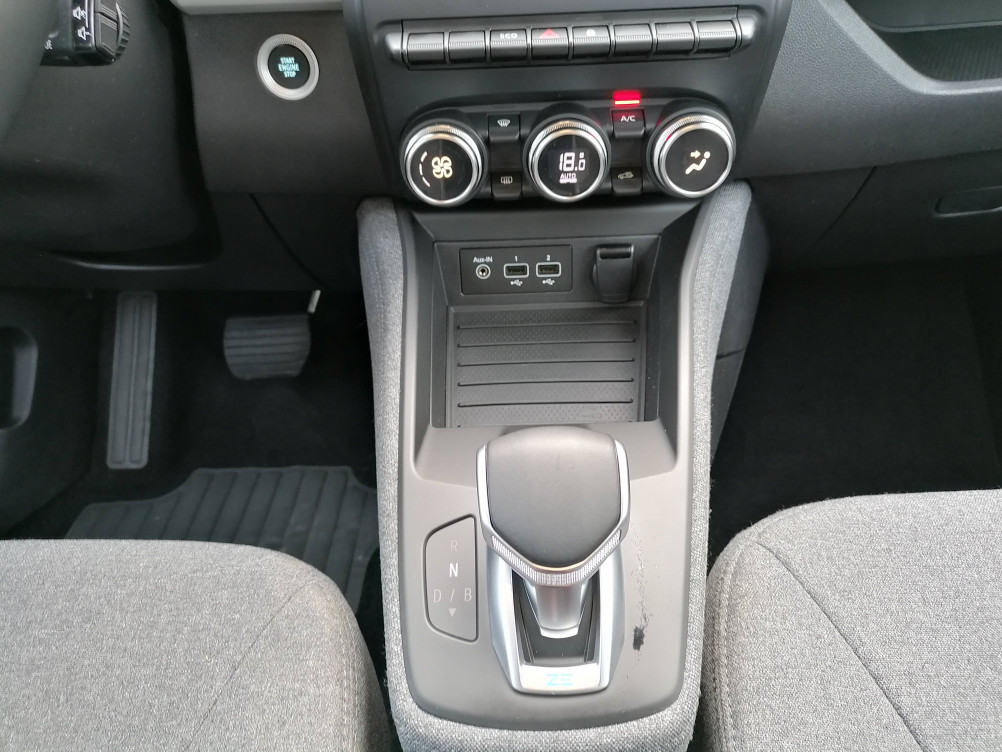 Acheter Renault Zoe Zoe R110 Achat Intégral Limited 5p occasion dans les concessions du Groupe Faurie