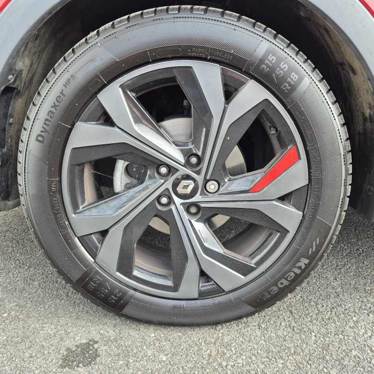 Acheter Renault Arkana Arkana TCe 140 EDC FAP R.S. Line 5p occasion dans les concessions du Groupe Faurie