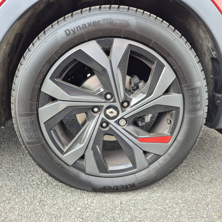 Acheter Renault Arkana Arkana TCe 140 EDC FAP R.S. Line 5p occasion dans les concessions du Groupe Faurie