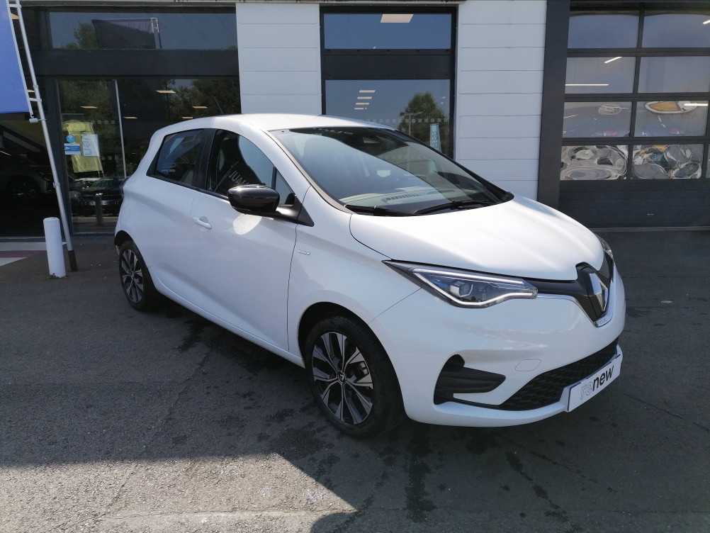 Acheter Renault Zoe Zoe R110 Achat Intégral Limited 5p occasion dans les concessions du Groupe Faurie