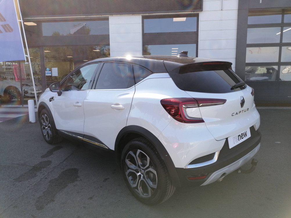 Acheter Renault Captur 2 Captur TCe 130 EDC FAP Intens 5p occasion dans les concessions du Groupe Faurie
