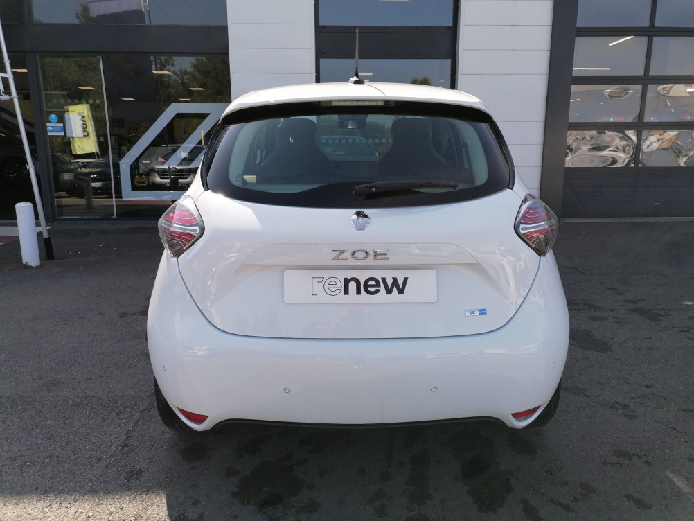 Acheter Renault Zoe Zoe R110 Achat Intégral Limited 5p occasion dans les concessions du Groupe Faurie