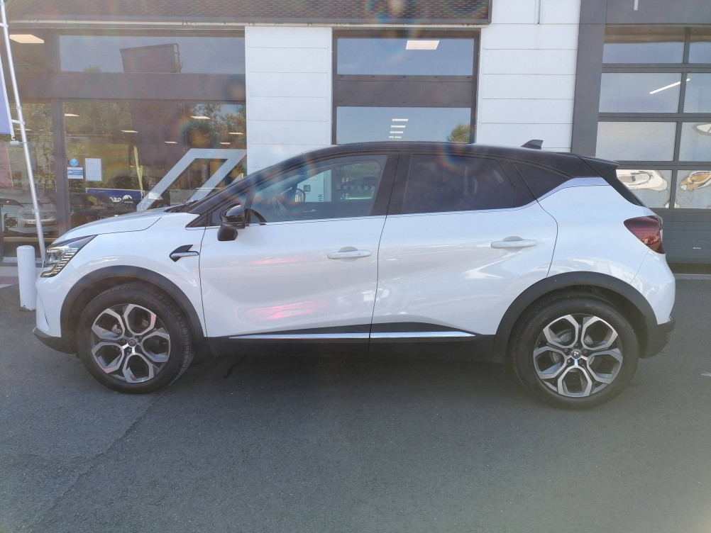 Acheter Renault Captur 2 Captur TCe 130 EDC FAP Intens 5p occasion dans les concessions du Groupe Faurie