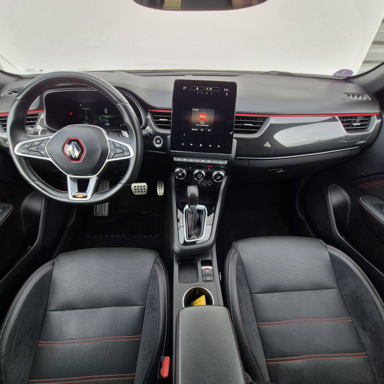 Acheter Renault Arkana Arkana TCe 140 EDC FAP R.S. Line 5p occasion dans les concessions du Groupe Faurie