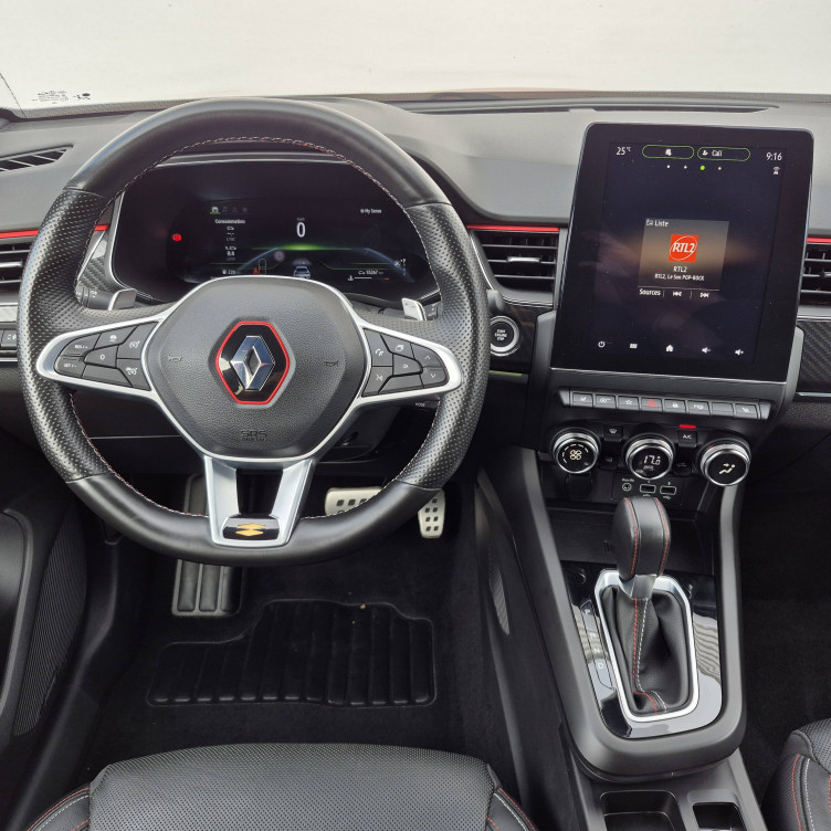 Acheter Renault Arkana Arkana TCe 140 EDC FAP R.S. Line 5p occasion dans les concessions du Groupe Faurie
