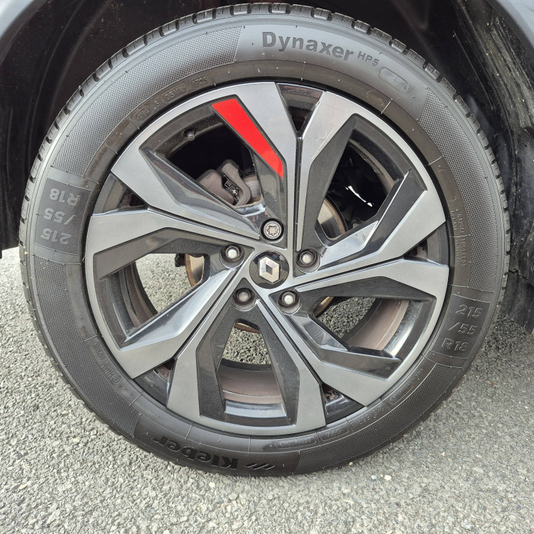 Acheter Renault Arkana Arkana TCe 140 EDC FAP R.S. Line 5p occasion dans les concessions du Groupe Faurie