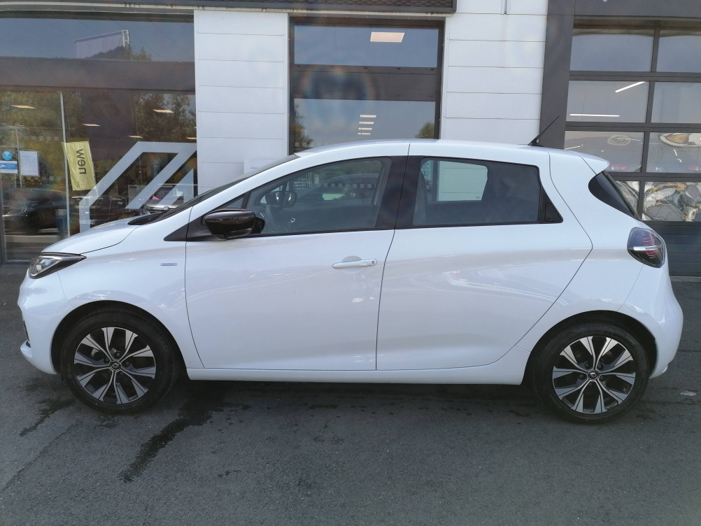 Acheter Renault Zoe Zoe R110 Achat Intégral Limited 5p occasion dans les concessions du Groupe Faurie