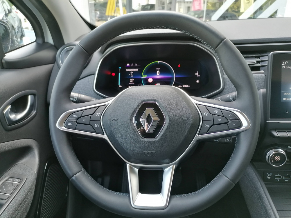 Acheter Renault Zoe Zoe R110 Achat Intégral Limited 5p occasion dans les concessions du Groupe Faurie