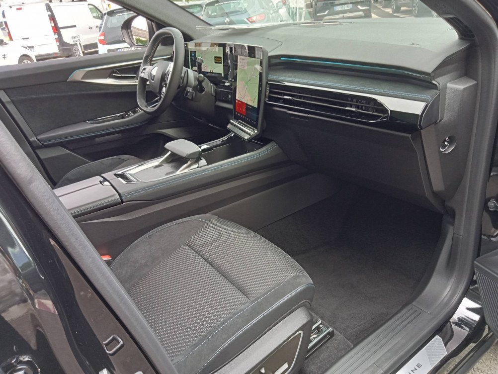 Acheter Renault Espace 6 Espace E-Tech hybrid 200 esprit Alpine 5p occasion dans les concessions du Groupe Faurie