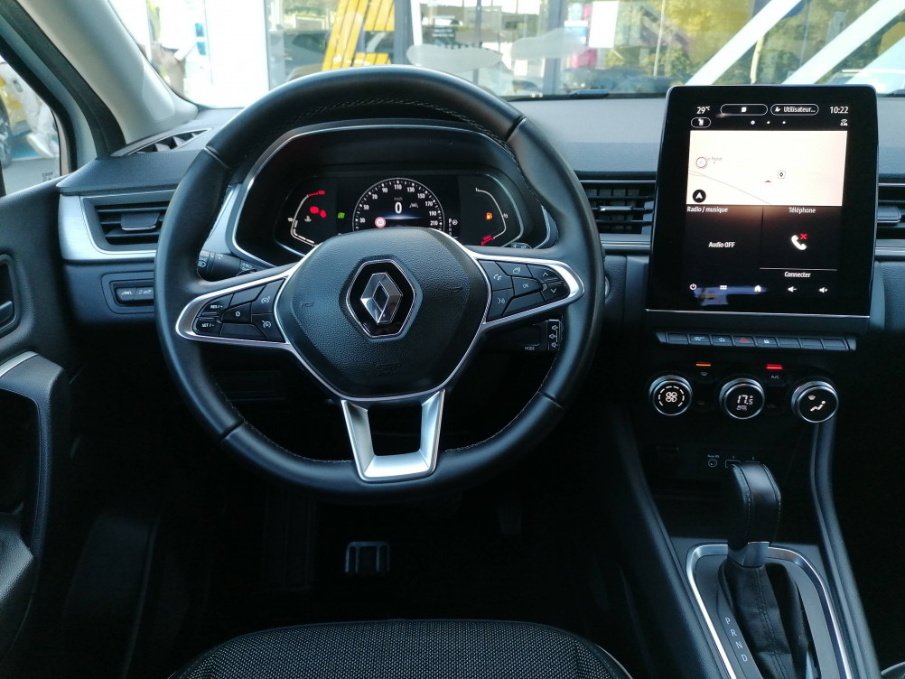 Acheter Renault Captur 2 Captur TCe 130 EDC FAP Intens 5p occasion dans les concessions du Groupe Faurie