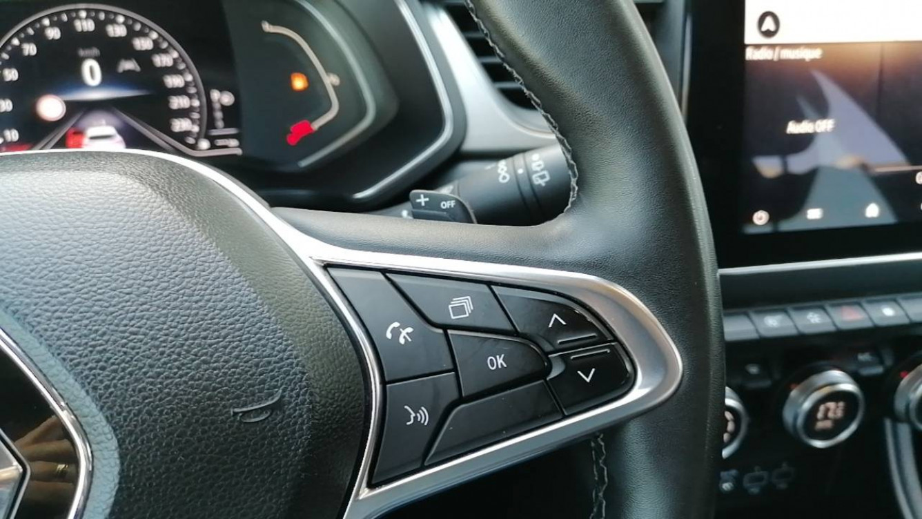 Acheter Renault Captur 2 Captur TCe 130 EDC FAP Intens 5p occasion dans les concessions du Groupe Faurie