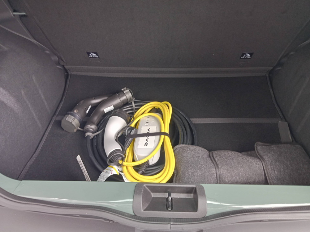 Acheter Dacia Spring Spring Expression 5p occasion dans les concessions du Groupe Faurie