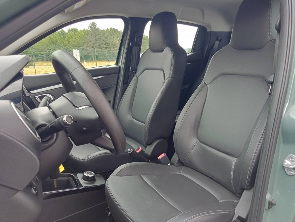 Acheter Dacia Spring Spring Expression 5p occasion dans les concessions du Groupe Faurie
