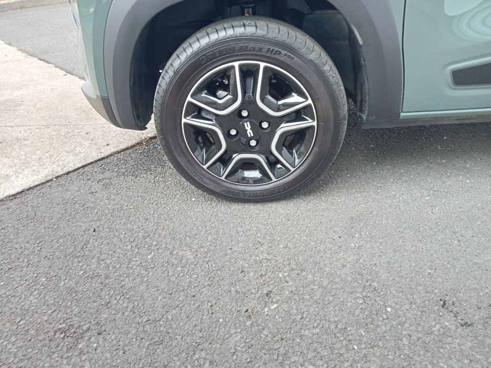 Acheter Dacia Spring Spring Expression 5p occasion dans les concessions du Groupe Faurie