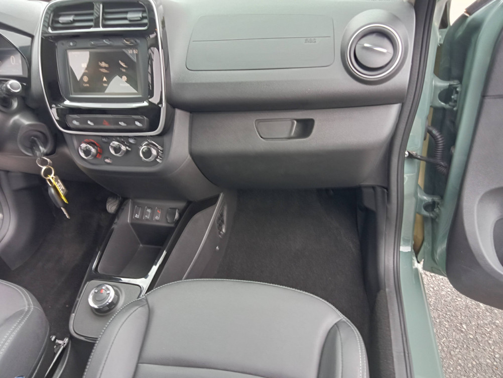 Acheter Dacia Spring Spring Expression 5p occasion dans les concessions du Groupe Faurie
