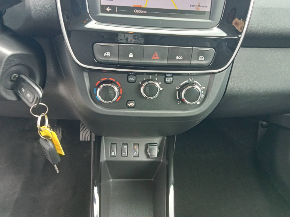 Acheter Dacia Spring Spring Expression 5p occasion dans les concessions du Groupe Faurie